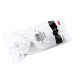 3M 1611 Polycarbonate Safety Glasses, Clear Lenses & Frame, Impact Resistant &  Scratch Resistant Eyeglasses Goggles for Work, Lab - Image 2