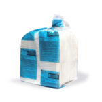 3M T-151 Absorbs hydrocarbon/petroleum hydrocarbon liquids Absorbent Pad, 200 Pcs/Carton - Image 2