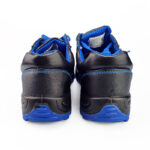 XYEHS XF26003 Cow Leather Safety Work Shoes with Dual-density PU Sole, Kevlar Toe Cap, Impact & Puncture Resistant Work Sneakers, Anti-Slip Footwear,6KV Anti-Static - Image 5