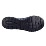 XYEHS XF62100KV Lightweight & Breathable Fly Woven Fabric Safety Shoes, 16KV Anti-Static ,Anti-Slip Work Sneakers, Steel Toe Cap, Rubber Outsole, Impact & Puncture Resistant - Image 2