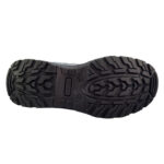 XYEHS XF65055D Suede Cowhide & Mesh Safety Work Shoes, Impact & Puncture Resistant Work Sneakers,  Anti-Slip Footwear, Breathable & Flexible - Image 3