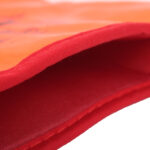 Ansell 23-700 30cm PVC Coating Cold & Chemical Resistant Safety Work Gloves with Cotton Lint Cloth , Great Grip - Image 2