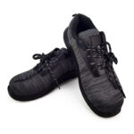 XYEHS XF10083A Multifunctional Low-top Athletic Safety Shoes with Plastic Toe Cap, Kevlar Anti-puncture Midsole, Mesh Lining - Image 4