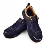 XYEHS XF10088A Multifunctional Low-top Breathable Safety Shoes with Steel Toe Cap, Kevlar Anti-puncture Midsole, Mesh Lining - Image 3