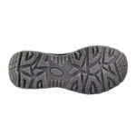 XYEHS XF61006D Suede Cowhide & Mesh Safety Work Shoes, Impact & Puncture Resistant Work Sneakers, Anti-Slip Footwear, Breathable & Flexible - Image 5