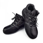 XYEHS XF10023A High Profile Multifunctional Athletic Safety Shoes with Steel Toe , Anti-puncture Textile Midsole, Mesh Lining - Image 4