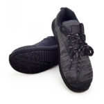 XYEHS XF10083A Multifunctional Low-top Athletic Safety Shoes with Plastic Toe Cap, Kevlar Anti-puncture Midsole, Mesh Lining