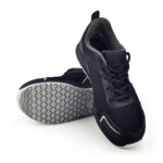 XYEHS XF65022D Multifunctional Low-top Athletic Safety Shoes with Steel Toe Cap, Kevlar Anti-puncture Midsole, Mesh Lining