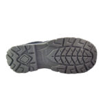 XYEHS XF95102 Cow Leather High Profile Safety Work Shoes with Dual-density PU Sole, Steel Toe Cap, Impact & Puncture Resistant Work Sneakers, Anti-Slip Footwear - Image 3