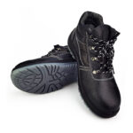 XYEHS XF10023A High Profile Multifunctional Athletic Safety Shoes with Steel Toe , Anti-puncture Textile Midsole, Mesh Lining