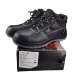 XYEHS XF10023A High Profile Multifunctional Athletic Safety Shoes with Steel Toe , Anti-puncture Textile Midsole, Mesh Lining - Image 2