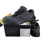 XYEHS XF10083A Multifunctional Low-top Athletic Safety Shoes with Plastic Toe Cap, Kevlar Anti-puncture Midsole, Mesh Lining - Image 2