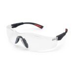XYEHS XBA3118 Safety Glasses: Anti-Fog, Scratch-Resistant, EN166 Certified | Economy Model - Image 2