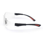 XYEHS XBA3118 Safety Glasses: Anti-Fog, Scratch-Resistant, EN166 Certified | Economy Model - Image 3