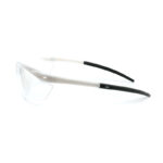 XYEHS XBA3006 Safety Glasses,Ultra-Light Sports Glasses with Interchangeable Lenses & Custom Colors Lightweight Sports Sunglasses with PC Lens and Rubber Feet - Image 3