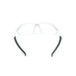 XYEHS XBA3006 Safety Glasses,Ultra-Light Sports Glasses with Interchangeable Lenses & Custom Colors Lightweight Sports Sunglasses with PC Lens and Rubber Feet - Image 4