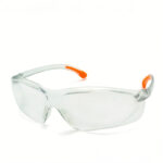 XYEHS XBA3108 Safety Glasses,Rimless Safety Glasses - ANSI Z87.1 & CE EN166F Certified
