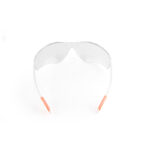 XYEHS XBA3108 Safety Glasses,Rimless Safety Glasses - ANSI Z87.1 & CE EN166F Certified - Image 4