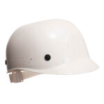 Portwest PS89 EN812 Type II Lightweight Bump Cap - HDPE Shell & 4-Point Harness Industrial Safety Bump Cap with Ventilation & Adjustable Fit - Image 5