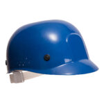 Portwest PS89 EN812 Type II Lightweight Bump Cap - HDPE Shell & 4-Point Harness Industrial Safety Bump Cap with Ventilation & Adjustable Fit - Image 4