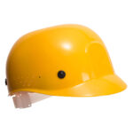Portwest PS89 EN812 Type II Lightweight Bump Cap - HDPE Shell & 4-Point Harness Industrial Safety Bump Cap with Ventilation & Adjustable Fit - Image 3