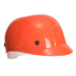 Portwest PS89 EN812 Type II Lightweight Bump Cap - HDPE Shell & 4-Point Harness Industrial Safety Bump Cap with Ventilation & Adjustable Fit