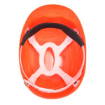 Portwest PS89 EN812 Type II Lightweight Bump Cap - HDPE Shell & 4-Point Harness Industrial Safety Bump Cap with Ventilation & Adjustable Fit - Image 2