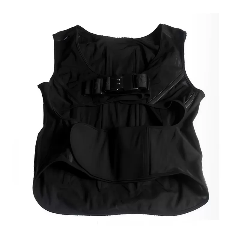 XYEHS YSQ-92 Remote Control Short Sleeve Safety Jacket Coat Waistcoat Vest Cloth Electronic Pulse Clothing Equipment for Action Restriction - Image 1